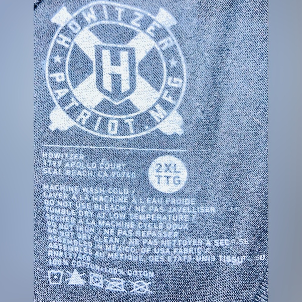 Howitzer Tee - Picture 5 of 6